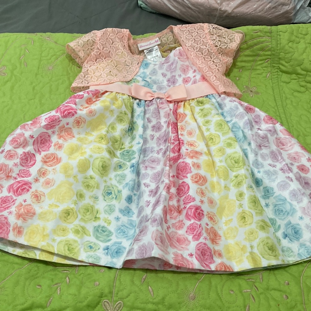 Girl Dress